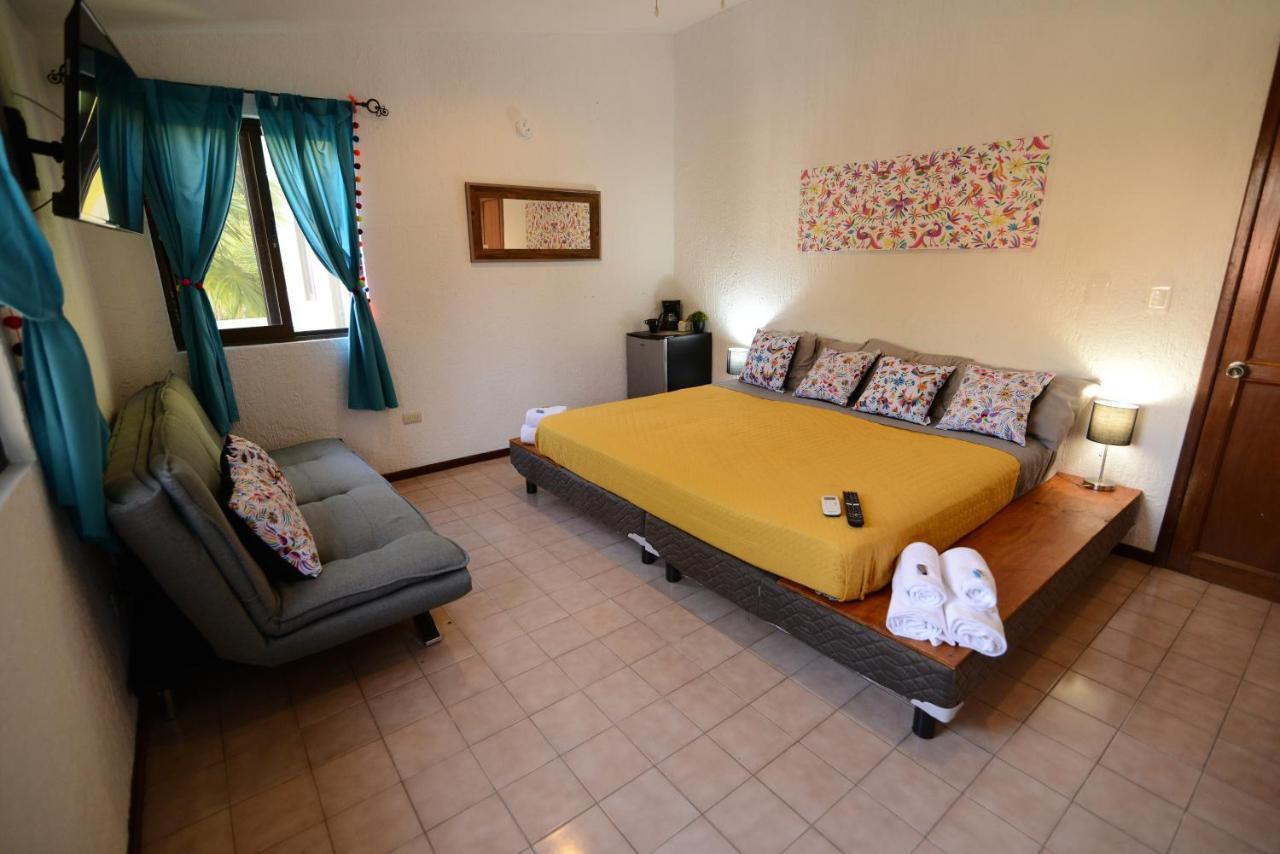 Pensión Casa Otomi