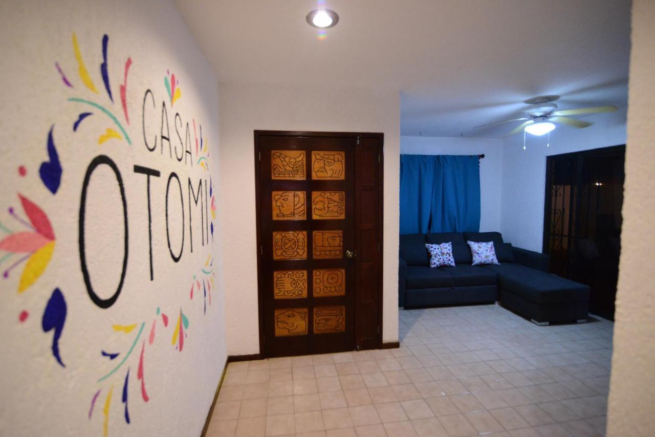 Casa Otomi Pensión