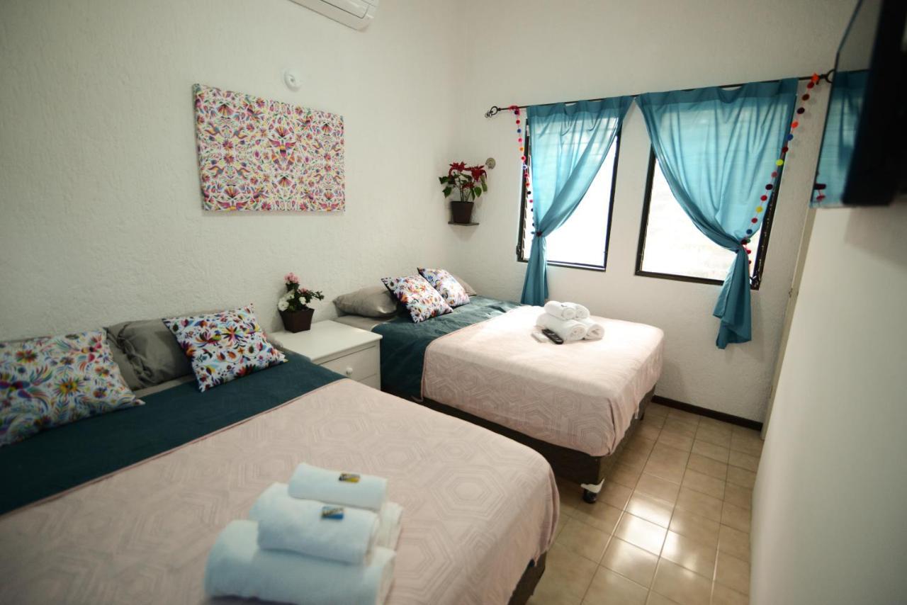 Pensión Casa Otomi Cancún