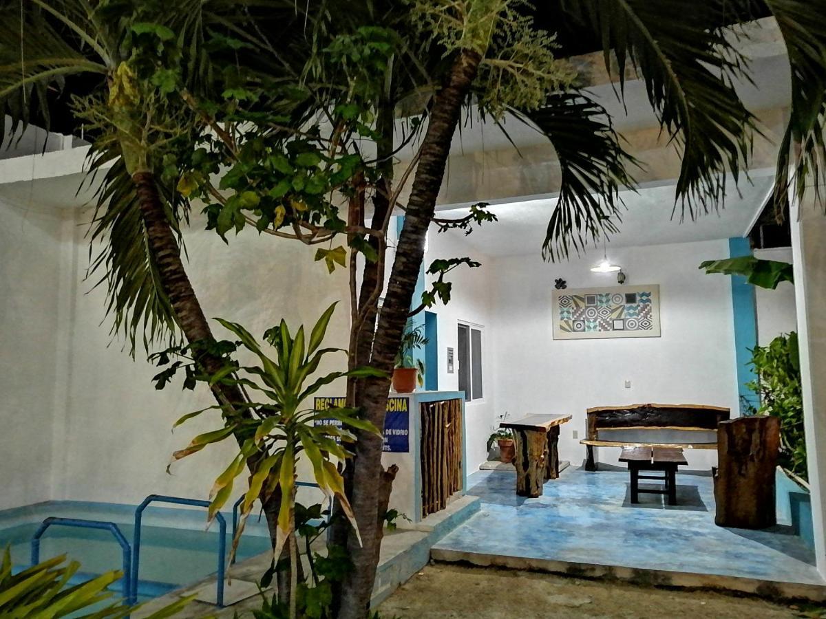 Hotel Blue Coconut Cancún