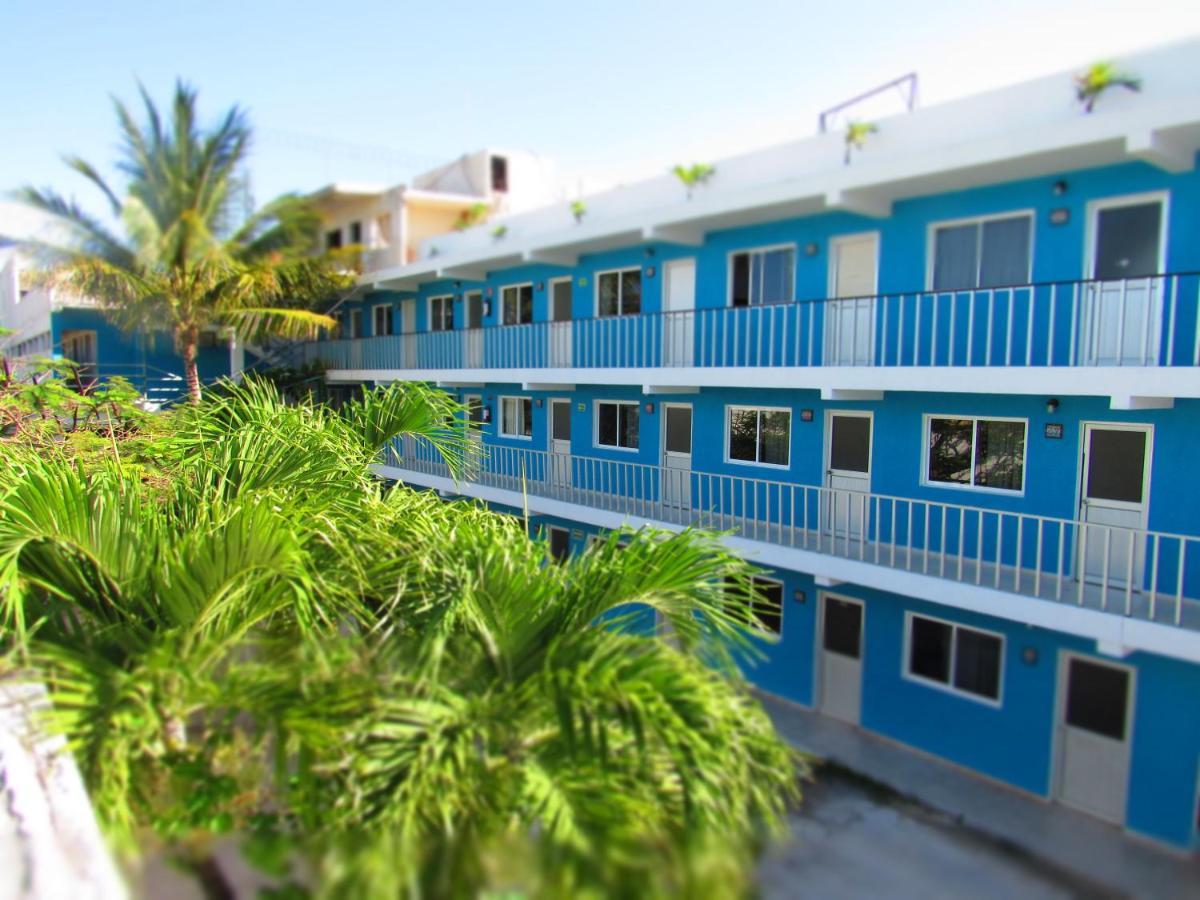 Blue Coconut Hotel Cancún