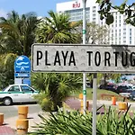 Hermoso Studio con alberca Zona Hoteles cancun