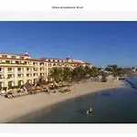 Amazing Steps From The Caribbean Sea, Beach Front