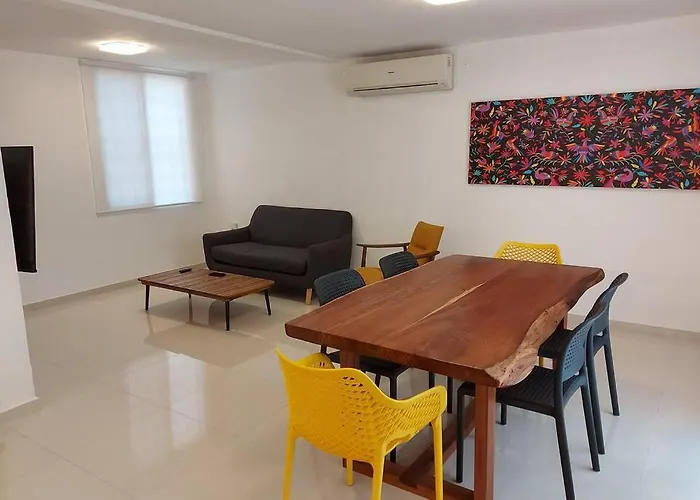 Departamento Ombligo Verde