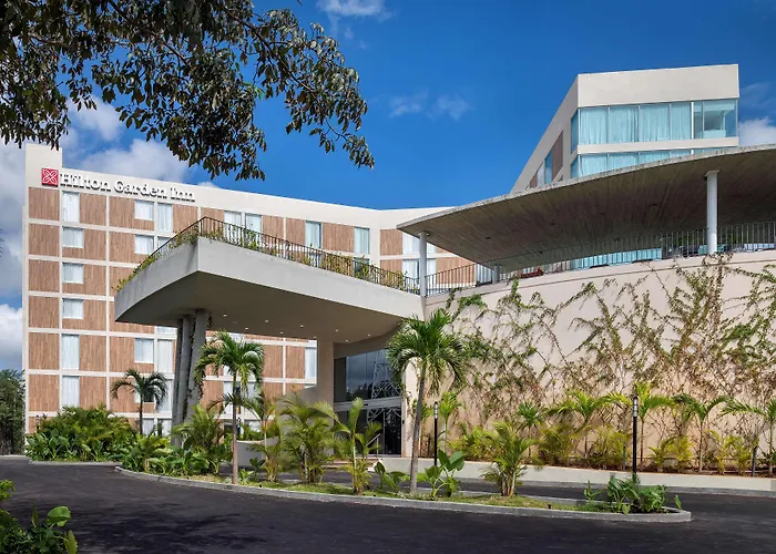 Hilton Garden Inn Cancun Airport