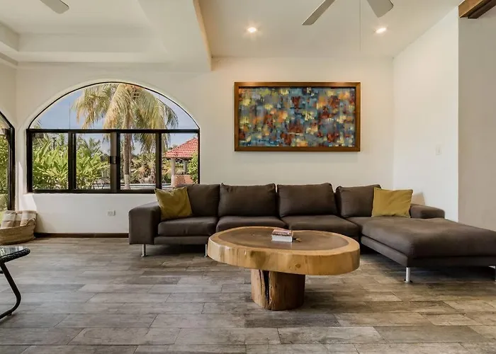 CHARMING Mexican Villa at Hotel Zone