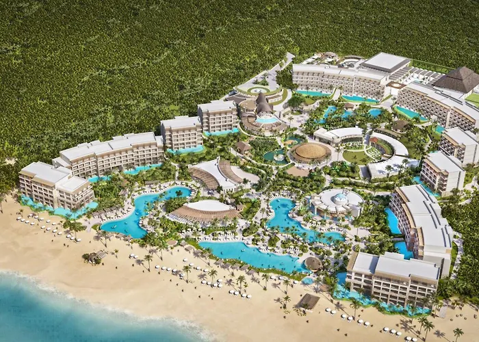 Secrets Playa Blanca Costa Mujeres (Adults Only)