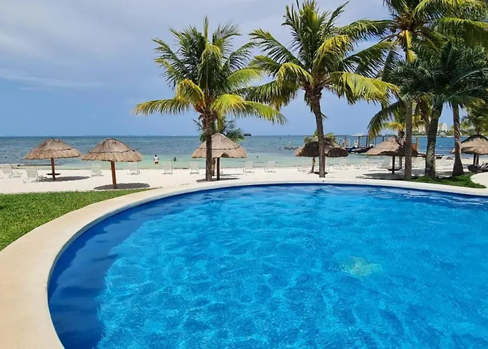 Oceanfront Condo At Unique Location