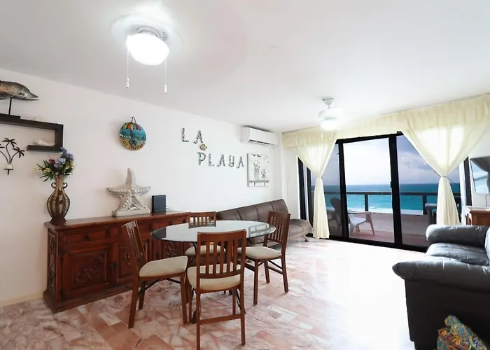 Penthouse, Stunning Views, 2 Bedrooms