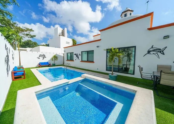 Medusa Private Pool - 4 Bedroom Villa Prime
