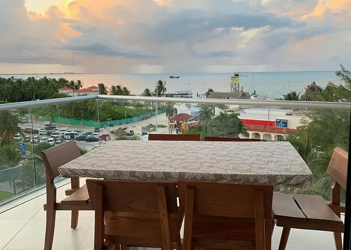 Amazing View Appartment Cancun