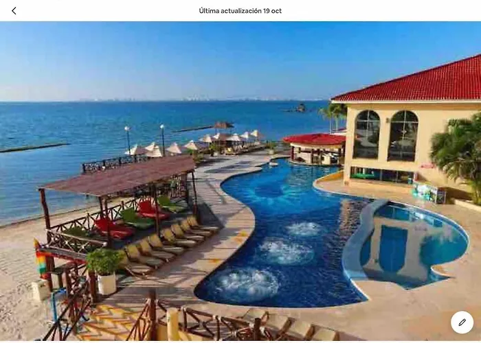 Amazing Steps From The Caribbean Sea, Beach Front