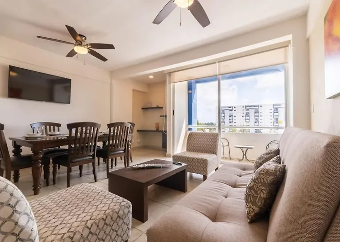 Apartment In Cancun