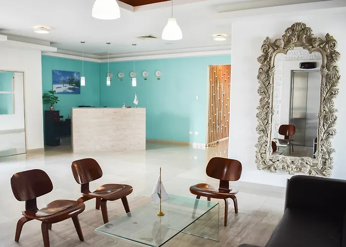 Barcelona Tower By Koox Luxury Collection