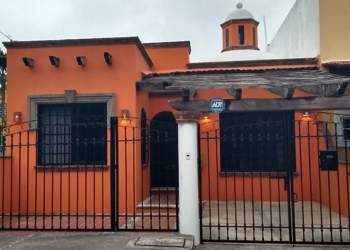 Casa Rustica Mexicana