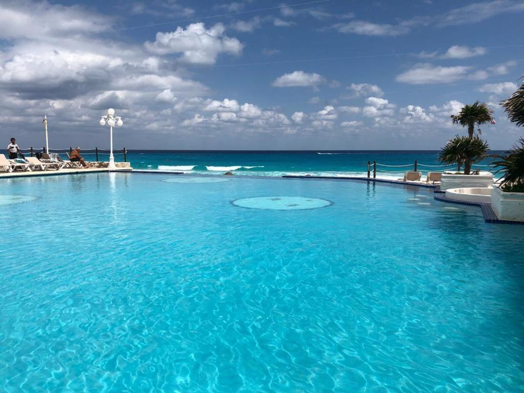 Ocean View Duplex Cancún