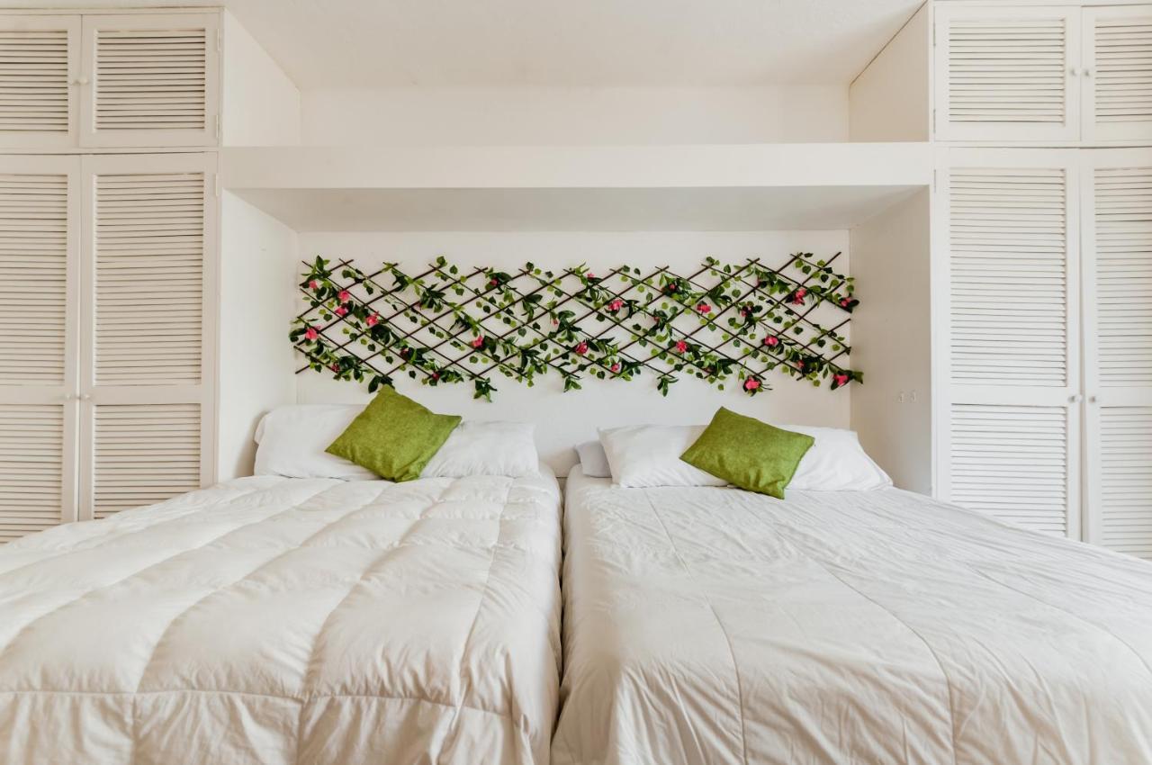 Apartamento Delmar's Cancún