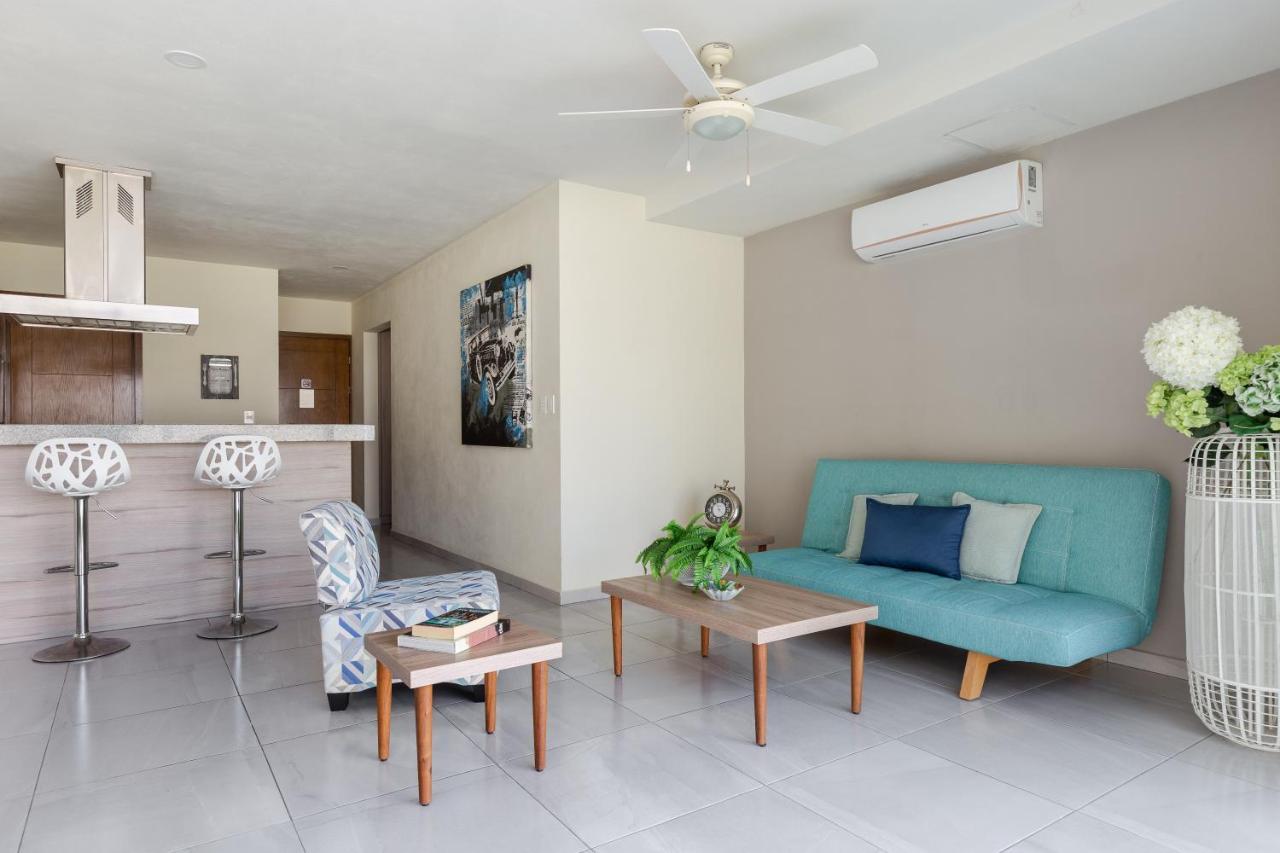 Apartment Large With Pool And Terrace! *