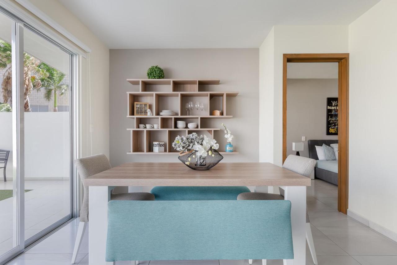 Apartment Large With Pool And Terrace! Cancun
