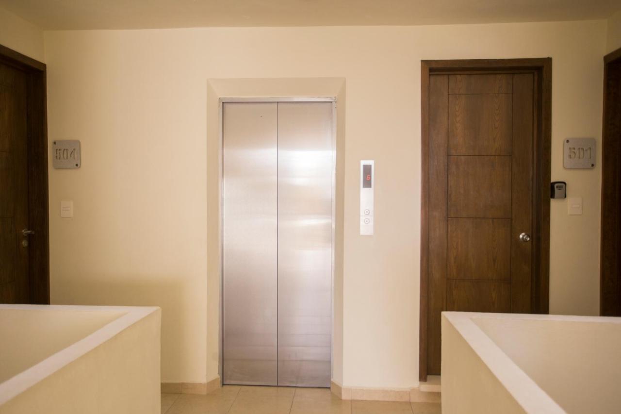 Apartment Large With Pool And Terrace! Cancun