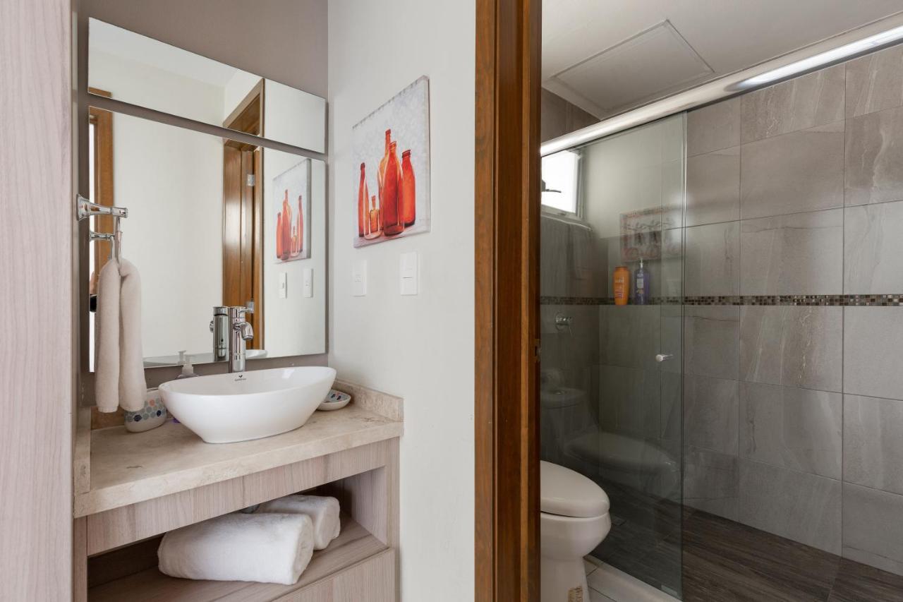 Apartment Large With Pool And Terrace! Cancun