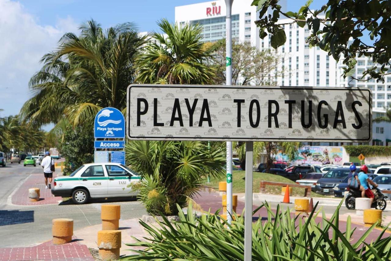 Apartamento Hermoso Studio con alberca Zona Hoteles cancun