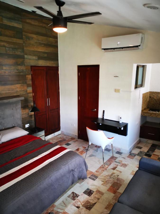 Apartamento Hermoso Studio con alberca Zona Hoteles cancun Cancún