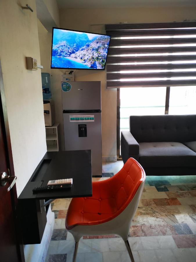 Hermoso Studio con alberca Zona Hoteles cancun