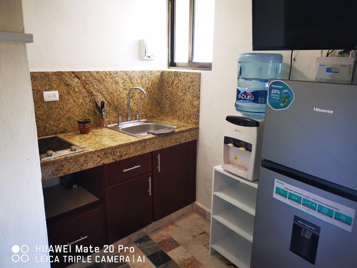 Hermoso Studio con alberca Zona Hoteles cancun Apartamento *