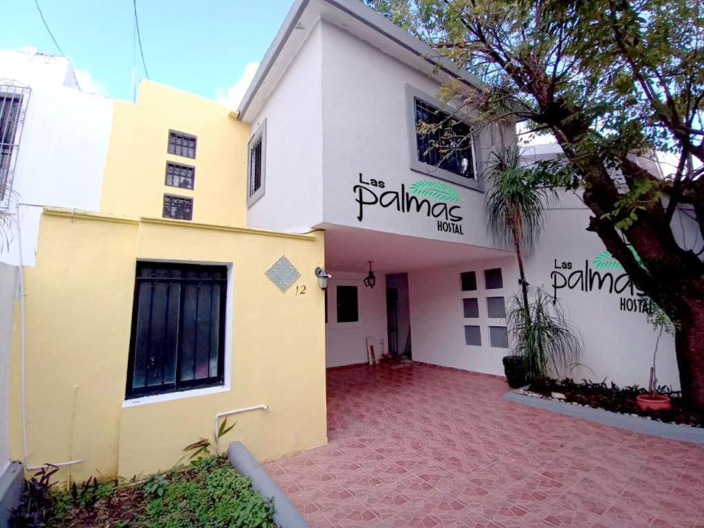 Guest house Palmas *