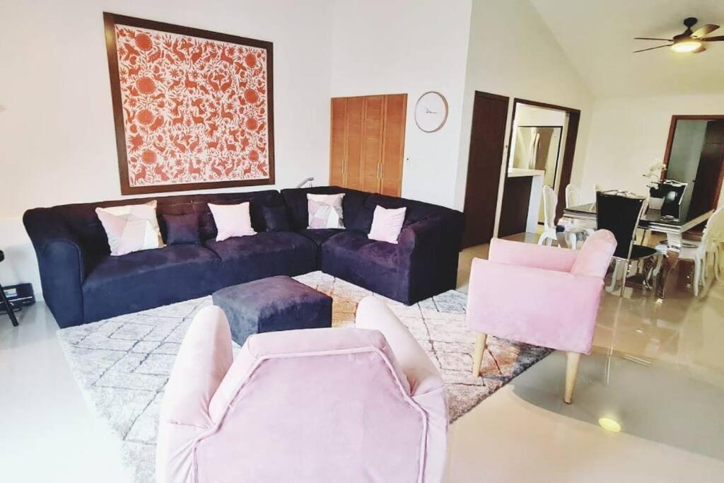 Villa Chloe. Modern 4 House With Pool Cancún