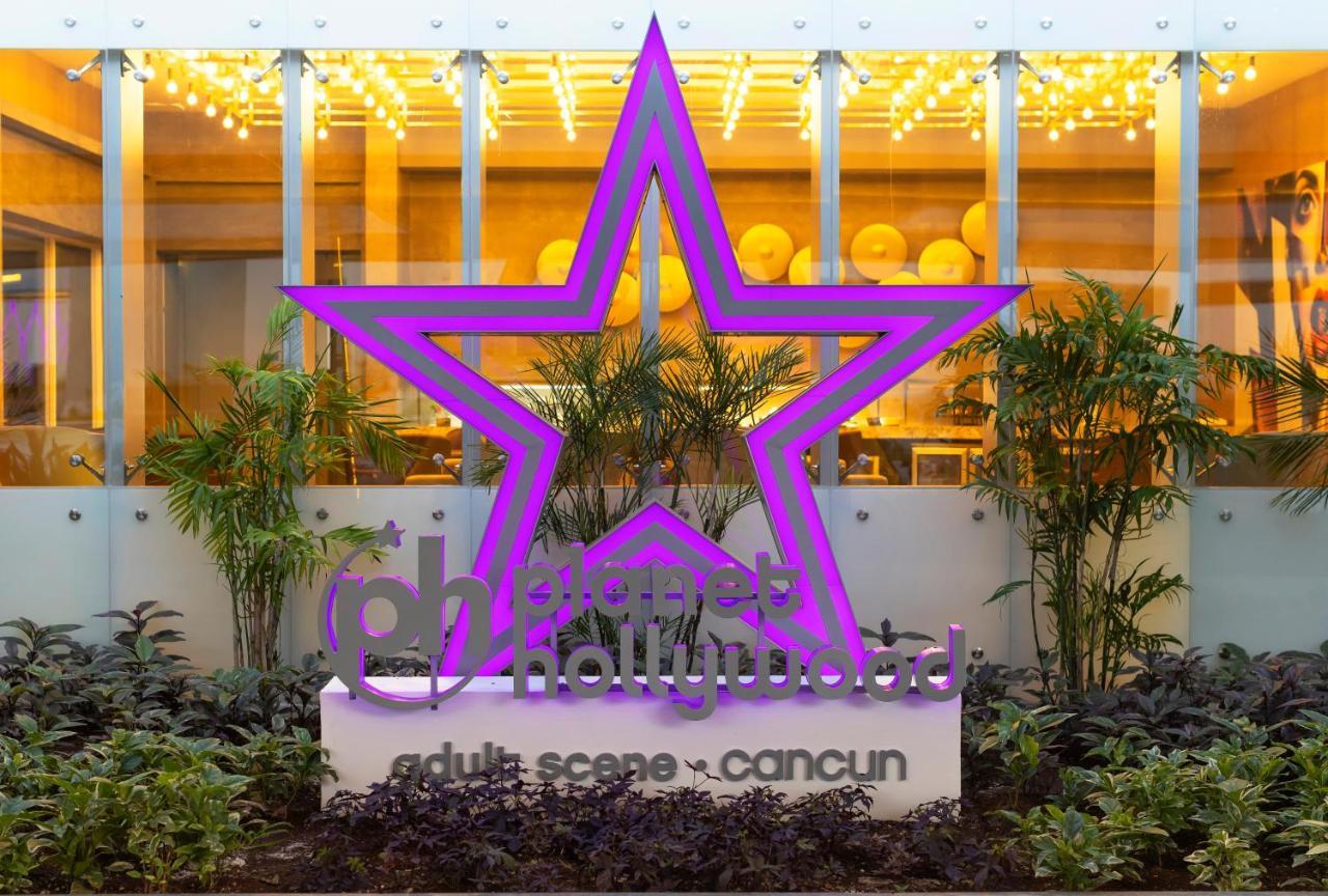 Planet Hollywood Adult Scene Cancun, An Autograph Collection All- Inclusive - Adults Only