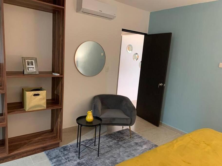Exclusivo Piscina, Jaccuzi, Céntrico. Apartamento Cancún