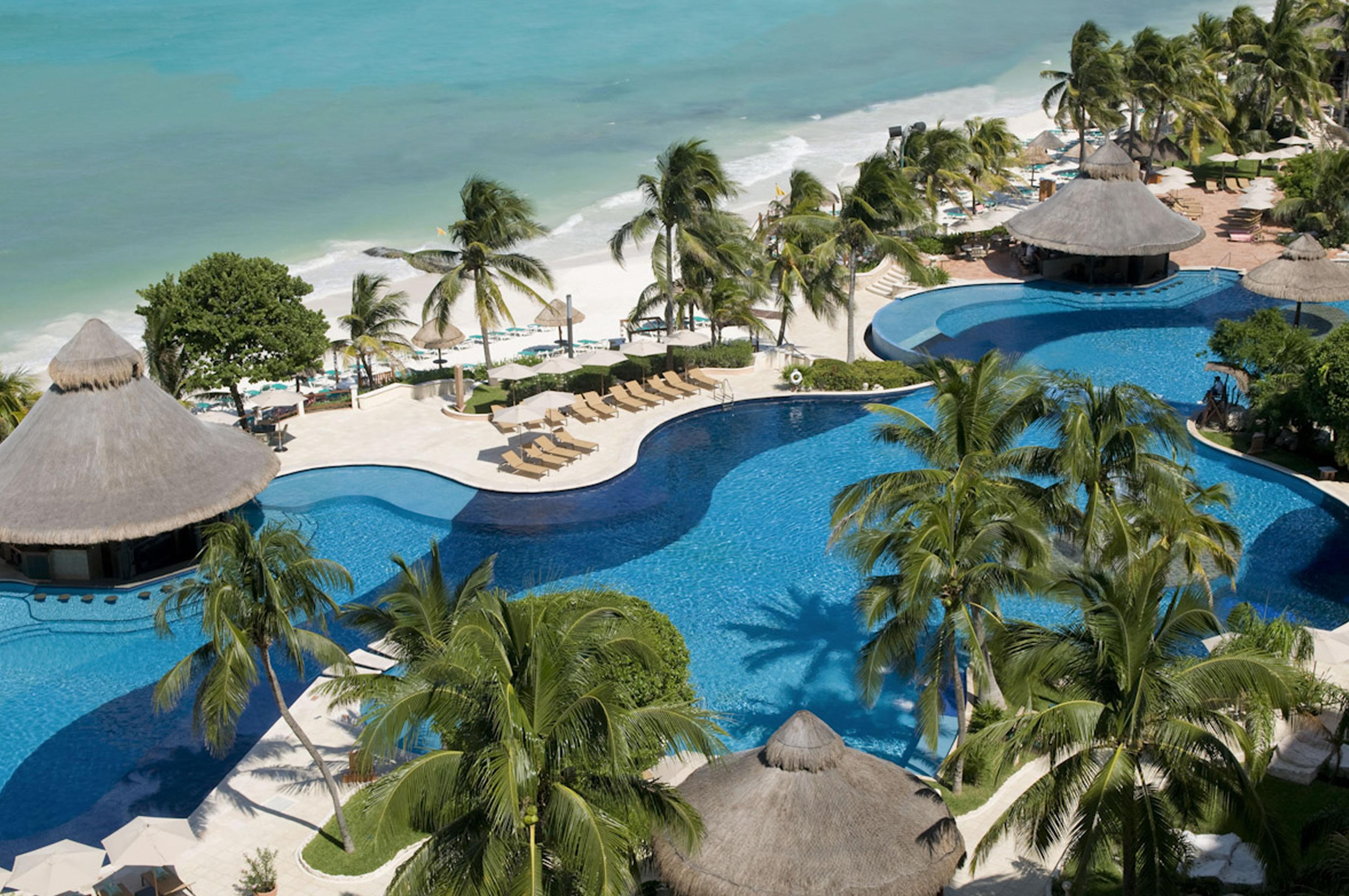 Resort Grand Fiesta Americana Coral -