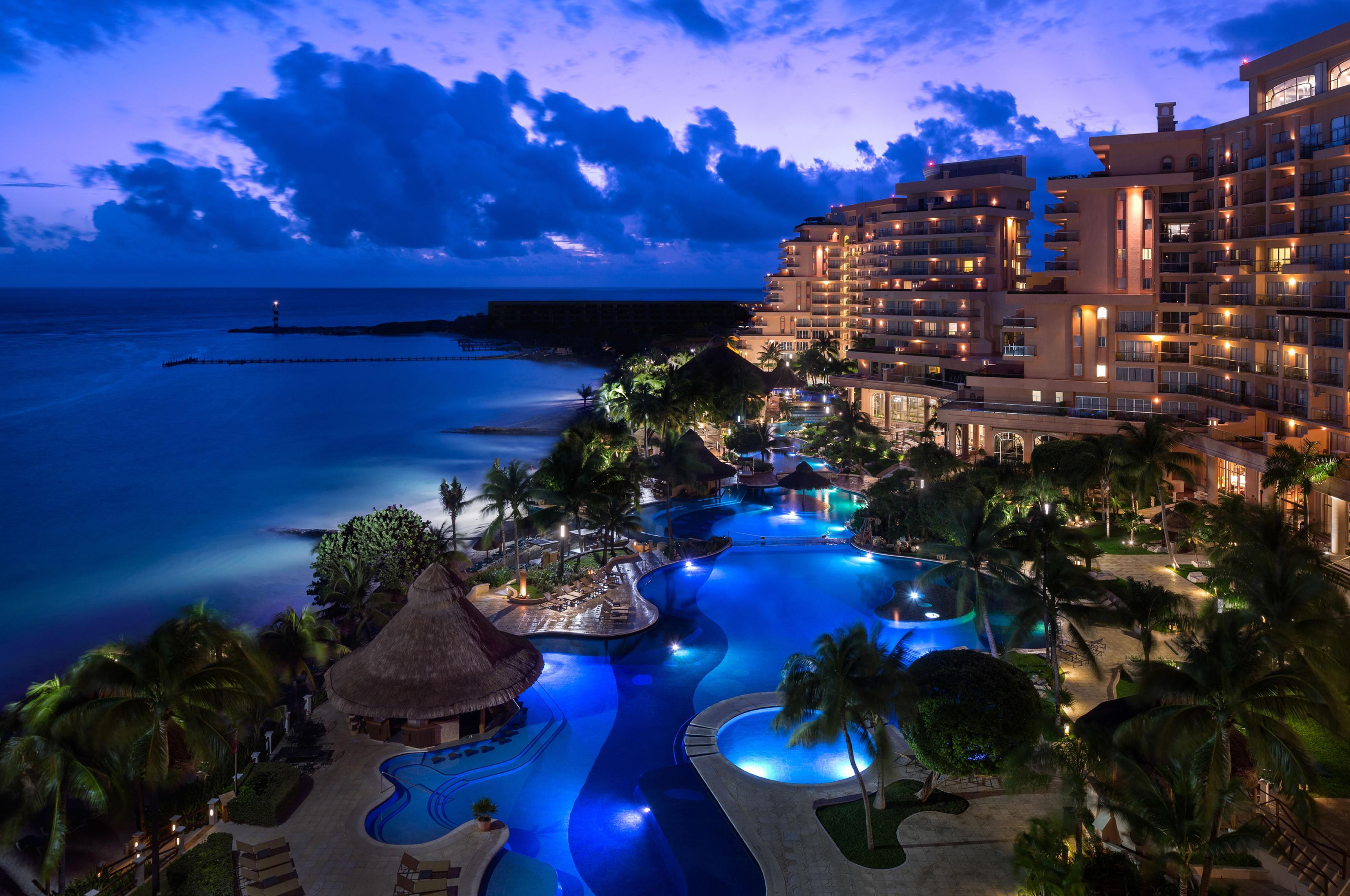 Grand Fiesta Americana Coral - 5* Cancún