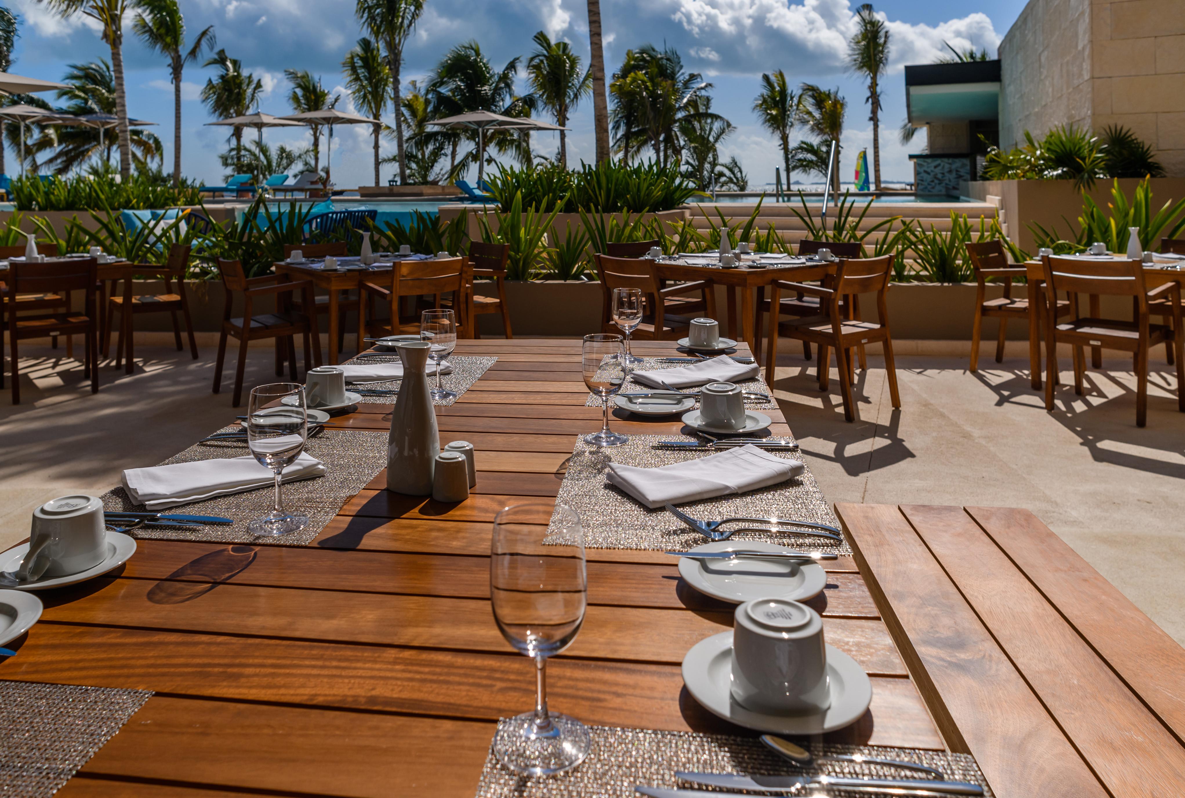 Estudio Playa Mujeres - Family Experience 5*