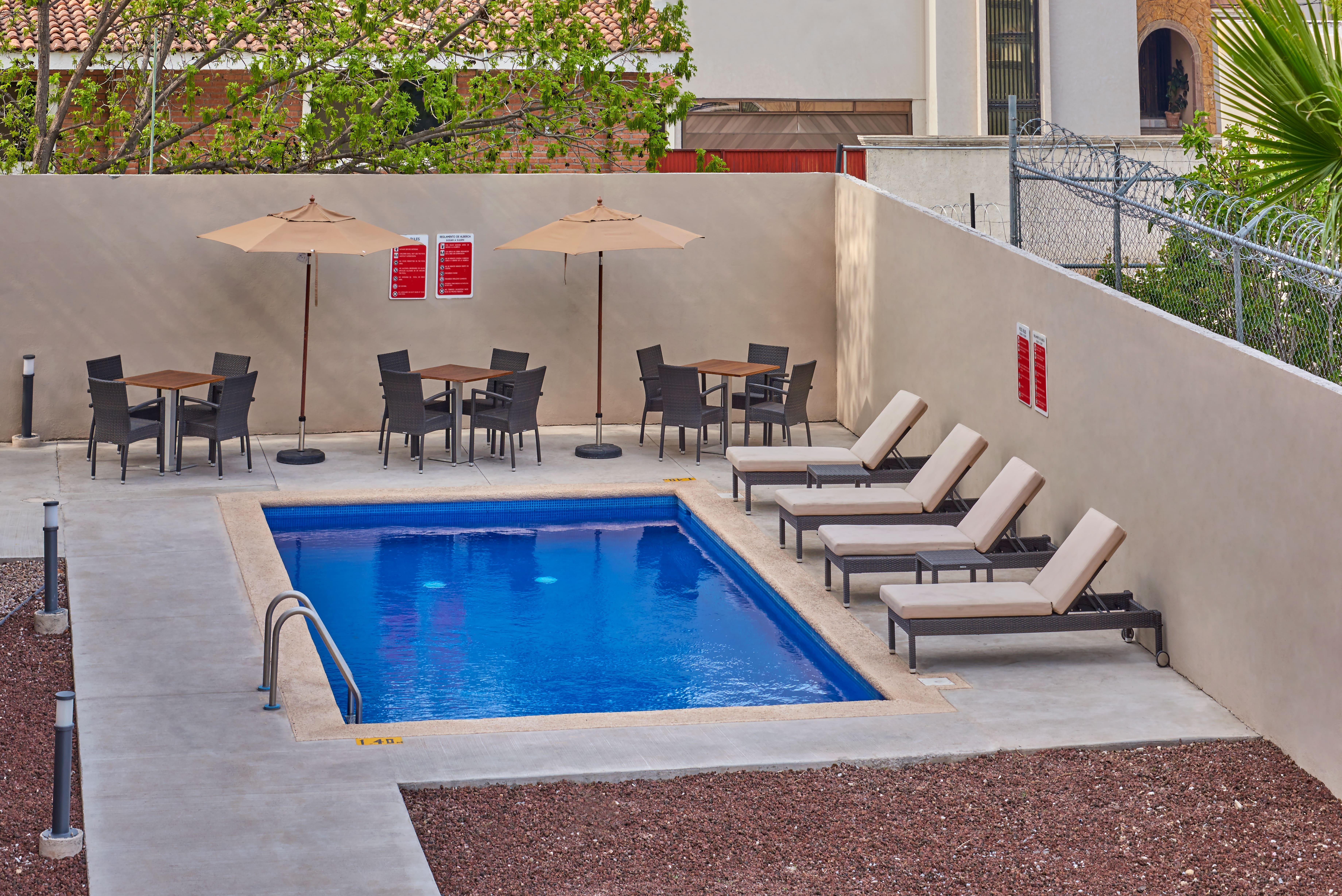 Extended Cumbres Apartahotel