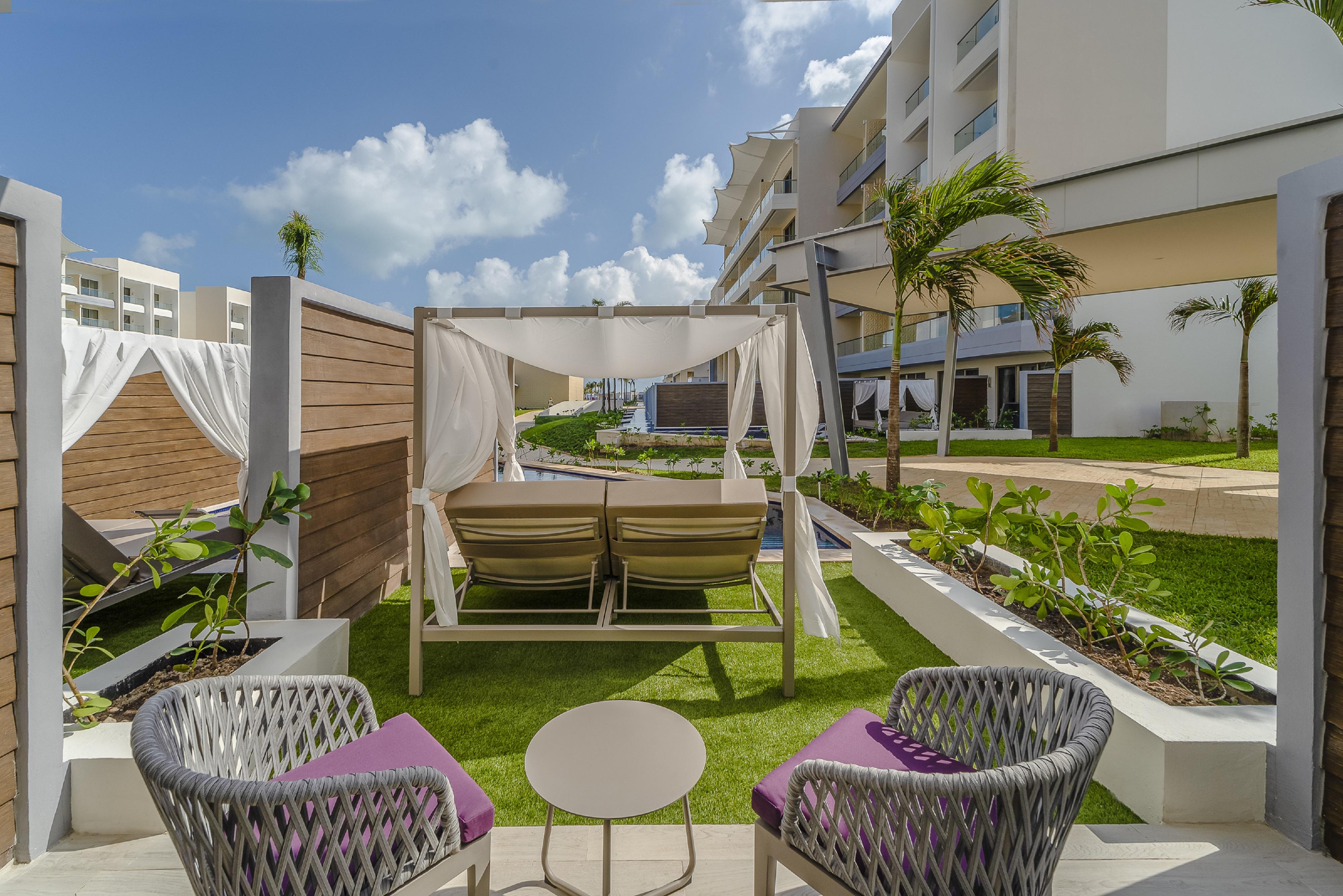 Resort Planet Hollywood Adult Scene Cancun, An Autograph Collection All- Inclusive - Adults Only Cancún