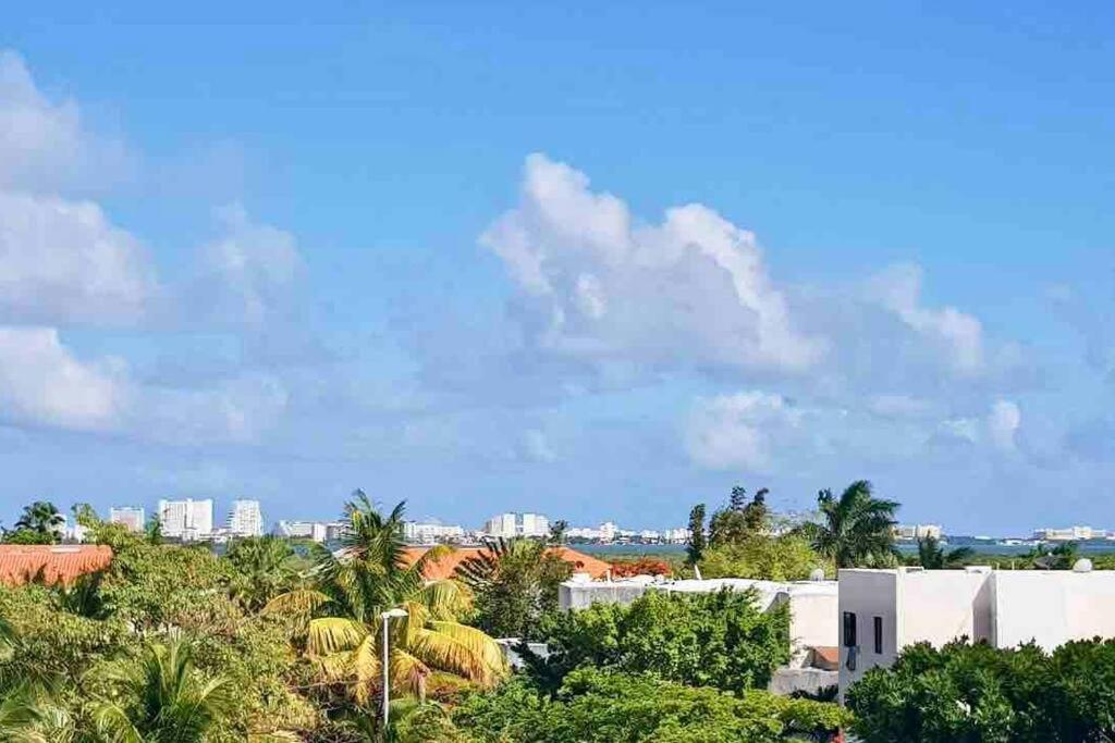 Mexican Lagoon Front By Casa Paraiso * Cancún