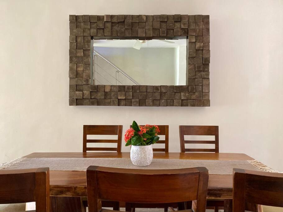 Mexican Lagoon Front By Casa Paraiso Villa *