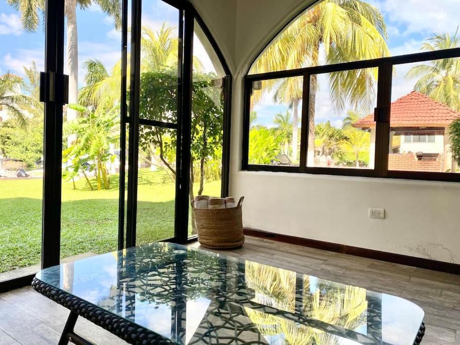 Mexican Lagoon Front By Casa Paraiso Villa *