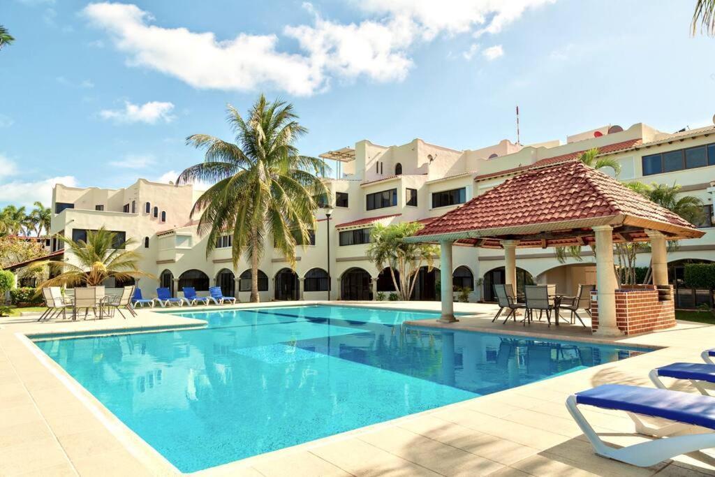 Villa Mexican Lagoon Front By Casa Paraiso Cancún