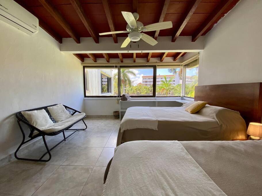 Villa Mexican Lagoon Front By Casa Paraiso Cancún
