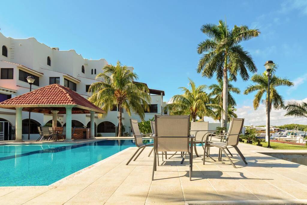 Villa Mexican Lagoon Front By Casa Paraiso