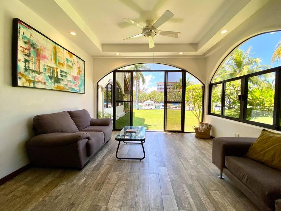 Mexican Lagoon Front By Casa Paraiso Villa *