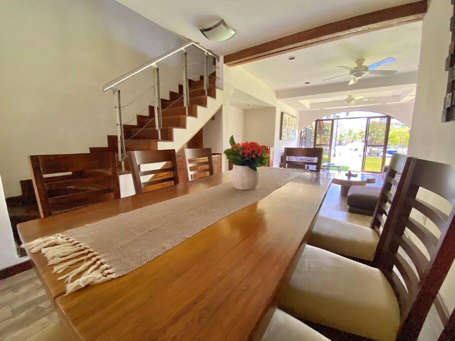 Mexican Lagoon Front By Casa Paraiso *