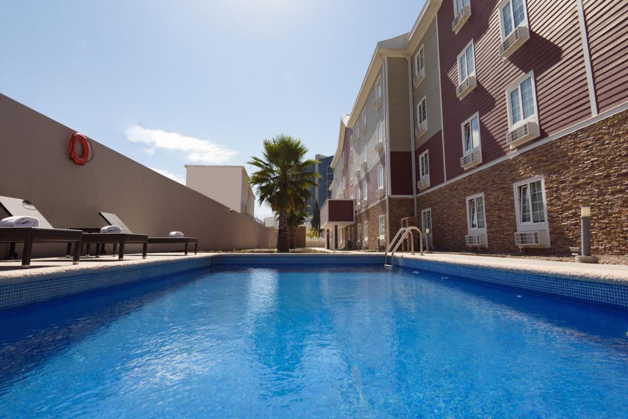 Apartahotel Extended Cumbres 3*
