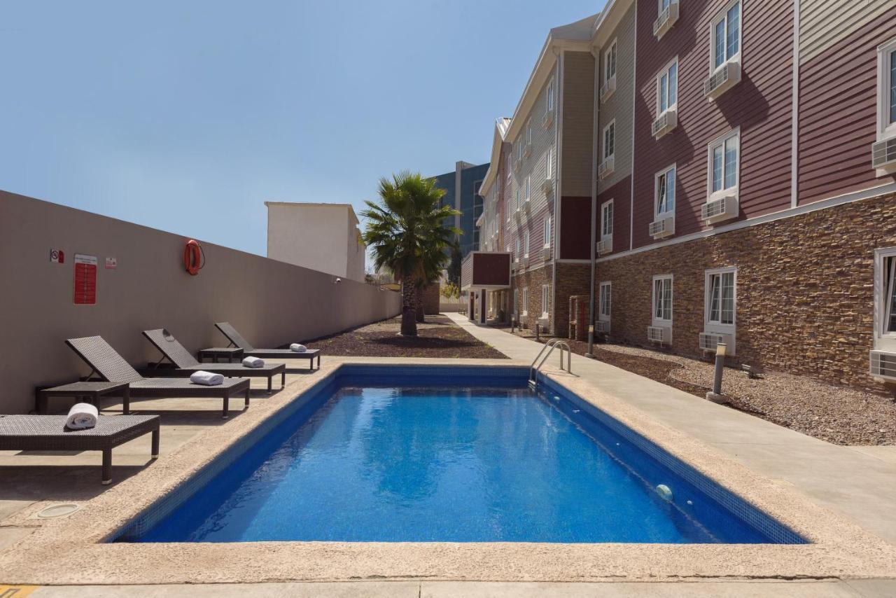 Extended Cumbres Apartahotel 3*