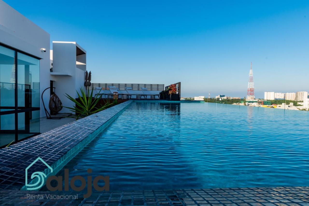 Torre Sofia Magnific & Estudios With Great Amenities * Cancun