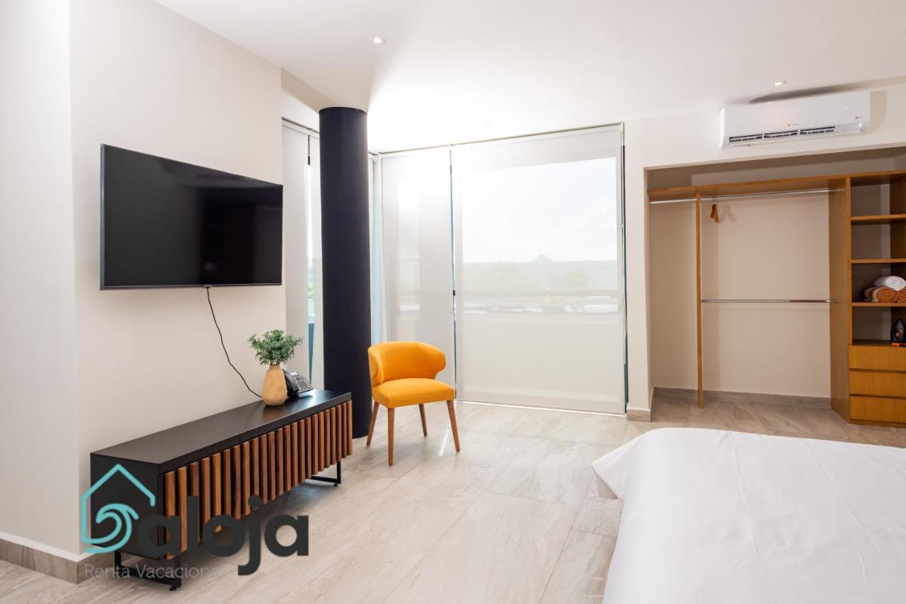 Apartment Torre Sofia Magnific & Estudios With Great Amenities Cancun
